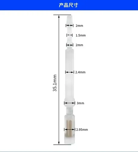 3d Printer 5pcs Of 3d Printer Injection Molding Probes