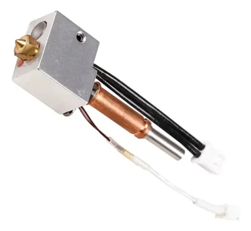 Hotend De Liberación Rápida Con Boquilla De 0,4 Mm Para Kobr