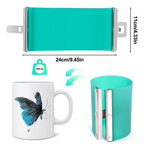 Impresora 3d De Sublimación 3d Para Tazas De Silicona, 3 Uni
