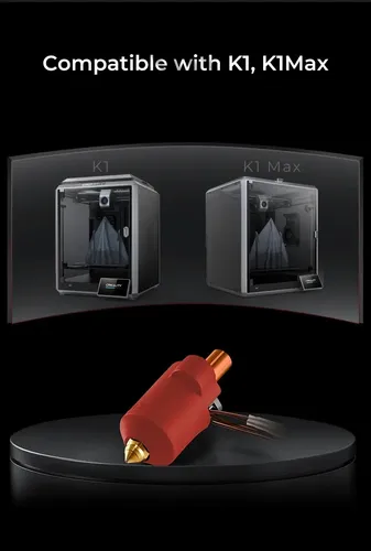 Hotend Cerámico Para Impresora K1 Original