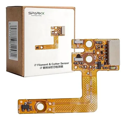 Creality – Sensor Y Cortador De Filamento Sparkx I7 Oficial