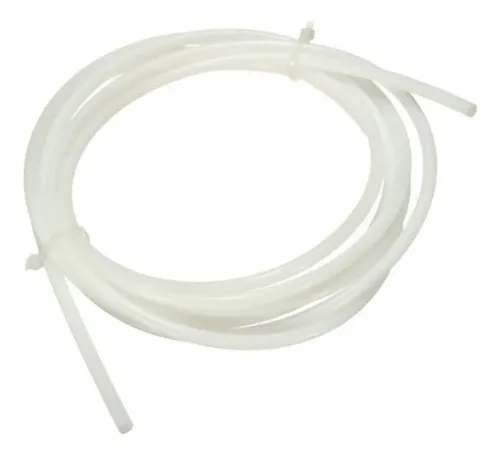 Tubo De Teflon Ptfe Iø 2mm Eø 4mm X Metro Impresora 3d 1.75
