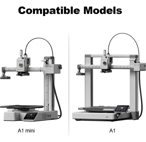 Kit Hotend A1/a1 Mini Para Impresora 3d Con Boquillas