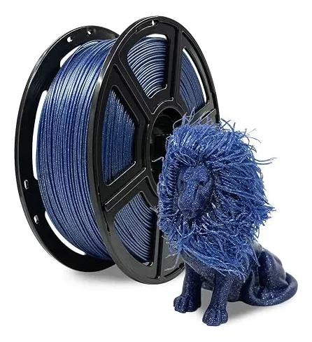 Filamento Pla Flashforge D 1 1 75mm 1kg Purpurina