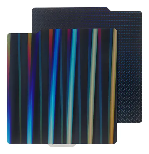 Placa De Cama Lisa Para Impresora 3d, Doble Cara, 257 X 257