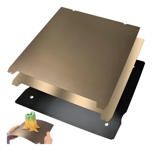 Placa De Cama Magnética Pei Flexible Para Impresoras 3d
