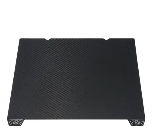 Placa Cama Magnetica Doble Cara Pet Pei 235x235mm Creality