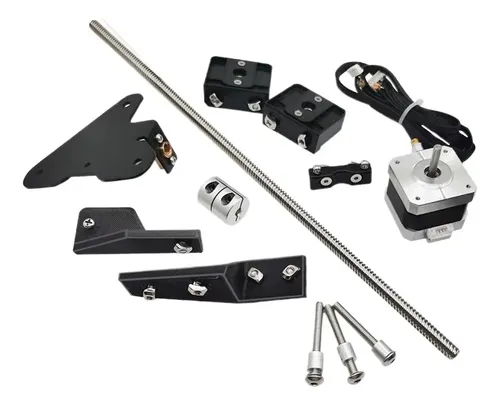 3d Printer Accessories Set Z-axis Double Screw