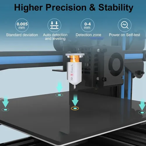 Mejora El Sensor De Nivelación Automática De Cama Bl-touch V