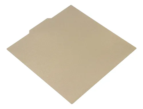 Placa De Construcción Para Ender 6, Doble Cara, 290 X 290 Mm