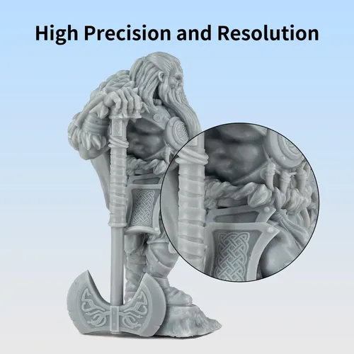 Resina 3d De Impresora 3d De Impresora Abs Rápida De Siraya
