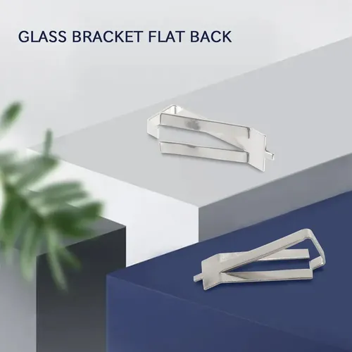 Pinzas Giratorias Con Resorte Para Cama Ender 3 De Vidrio