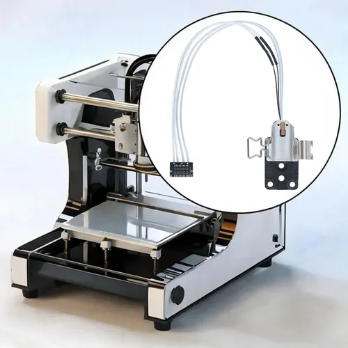 Conjunto De Calentamiento Hotend De Impresora 3d Componente