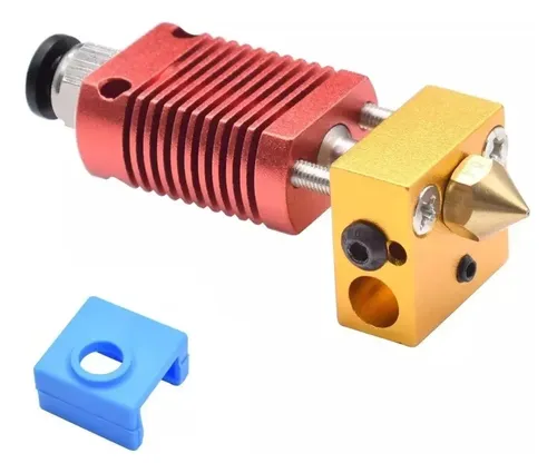 Hotend Extrusor Creality Mk8 Ensamblado Ender 3 Cr10 24v