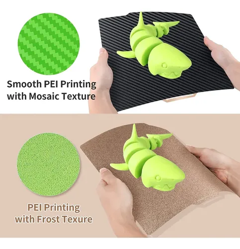 Ar// Placa De Construcción Para Impresora 3d Pei Lisa De Ca