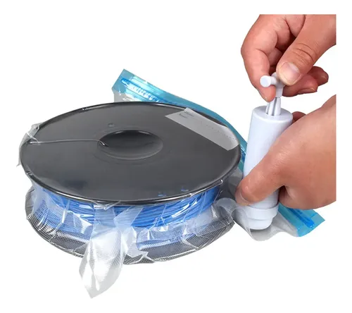 Bolsa De Almacenamiento De Filamentos Para Impresora 3d