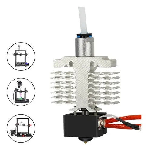 Gzw03 Rii Kit De Impresora 3d For Hot End For Ender-3 Neo/v2