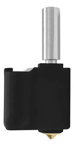 Kit Hotend Impresora 3d Boquilla Latón 0 4mm Silicona 12v