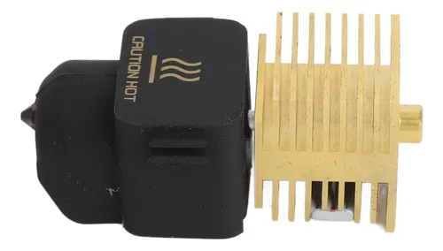 Kit De Impresora 3d All Metal Hotend Con Disipador De Calor
