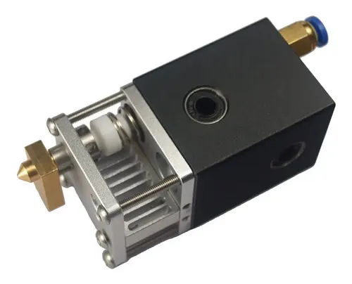 Hotend Ultimaker Con Carro Impresora 3d Extrusor Prusa