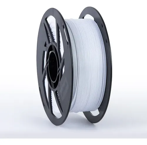 Filamento Grilon3 PET-G 1.75mm Blanco 1kg Impresora 3D
