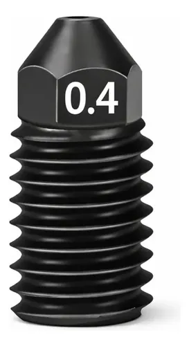 Nozzle Pico Boquilla Bambu Lab A1 A1 Mini Acero Endurecido