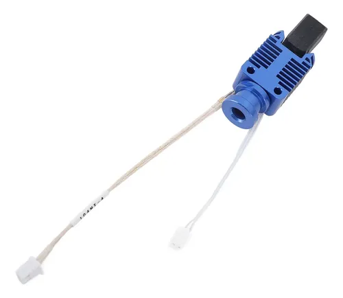 Impresora 3d Hotend Kit Totalmente Metálica, Endurecida En C