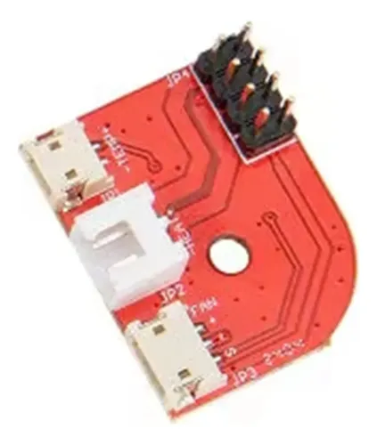 2x Para Cc1 Centauri Placa De Transferencia De Hotend De Car
