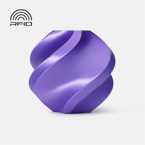 Filamento Bambu Lab Pla Silk Carrete Reutilizable 1kg 1.75mm