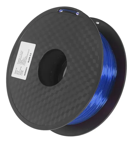 Zueco Flexible De Filamento De Tpu De 1,75 Mm, 1 Kg, Para Im