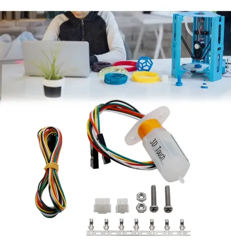 Fs Sensor Automático De Nivelación De Cama Bltouch For Lw