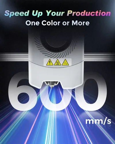 3d Printer Flashforge Ad5x Multi-color Corexy 600mm/s