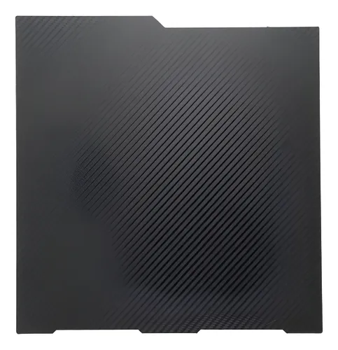 Placa Pei Pet Build Plate, Textura Flexible, Fibra De Carbon