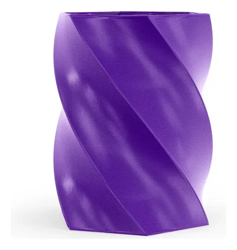 Filamento Pla 1.75mm 1kg Violeta Printalot Aditivado