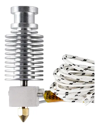 2 Impresoras 3d J-hotend Para Extrusora Kp3s Para Fil-fs D