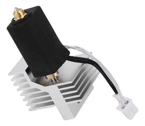Kit Hotend Ceramic Replacement 0.2 Mm For 3d Printer .