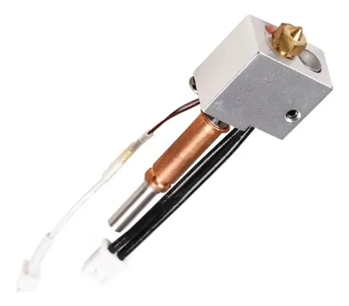 Hotend De Liberación Rápida Con Boquilla De 0,4 Mm Para Kobr