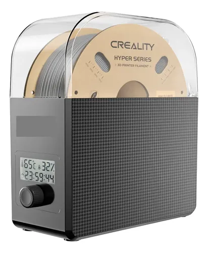 Secador De Filamento Creality 2.0 Con Calentamiento De Aire L