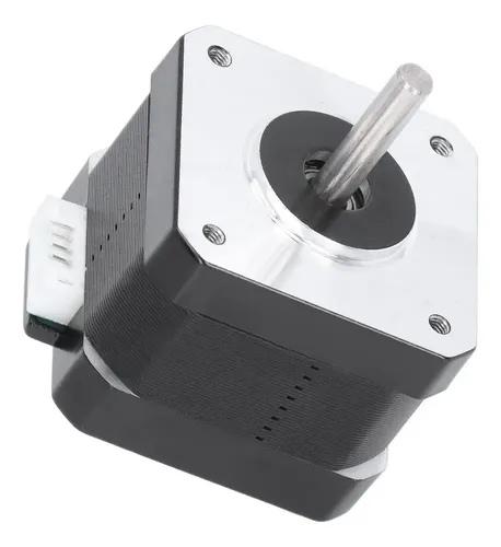 Impresora 3d Con Motor Paso A Paso De 2 Fases Y Eje