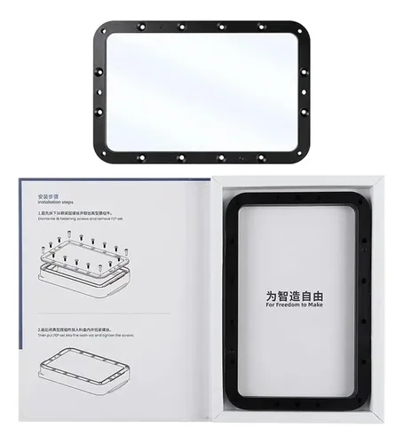 Fep Film 5pcs Compatible Con Photon Mono 2 Y 4 Lcd