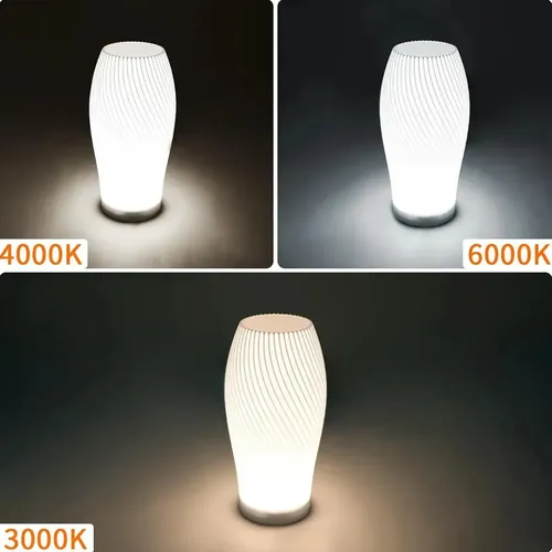 Yhys Kit 3 Lámparas Led Para Impresora 3d, 3 Colores Ys