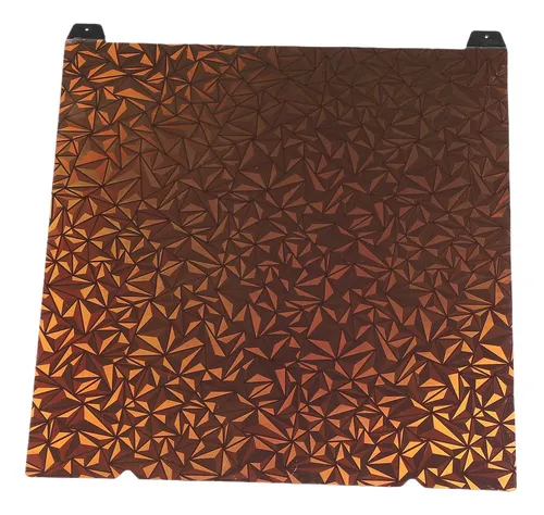 Placa De Construcción Peo Pei Flexible Con Textura Lisa, 315