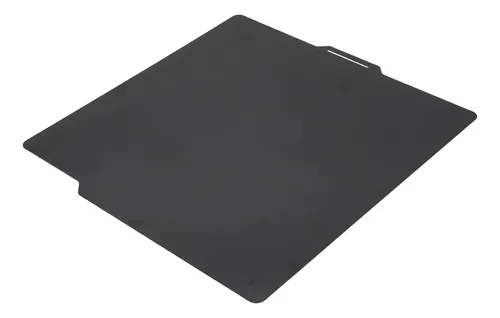 Cama De Impresión 3d Negra De 65 Mm, Doble Cara, Construcció
