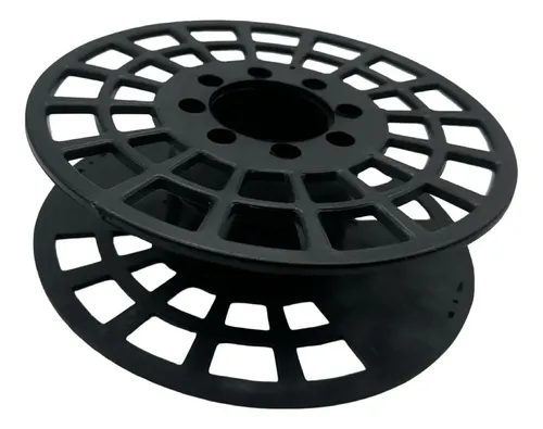Rollo Carrete De Filamento 3d Vacío 5 Unidades Plastico