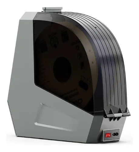 Caja Secadora De Filamentos Para Impresora 3d Con Pantalla
