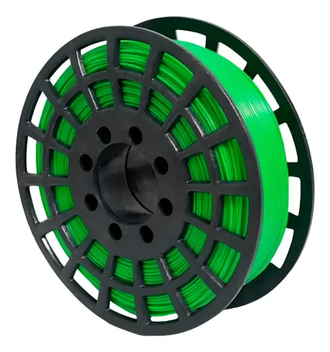 Filamento Gst3d Pla+ Black Edition 1.75mm 1kg 320m