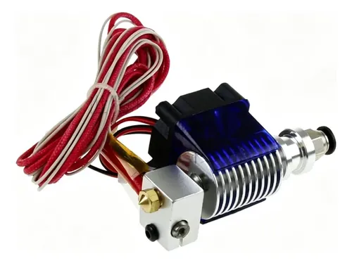 Cabezal De Impresora 3d J-head Metal E3d-v6 Compatible Fj