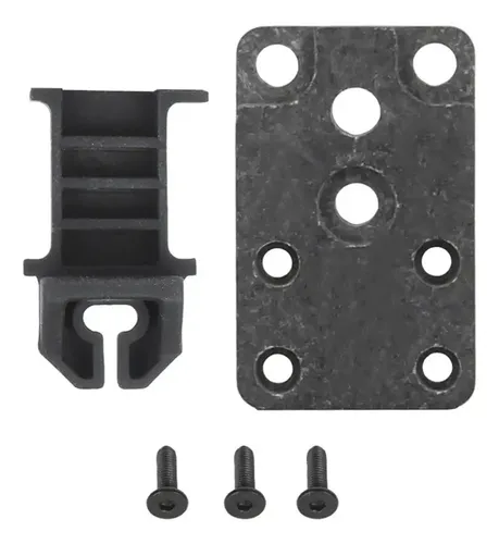Base De Bloque Aislante Para Montaje Hotend A1/a1