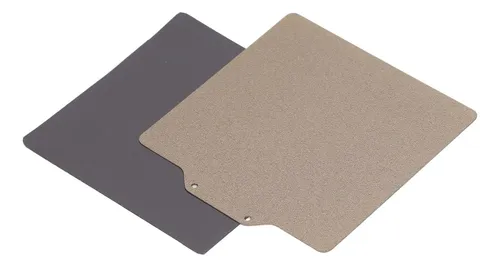 Impresora 3d Build Plate De 280 X 280 Mm De Doble Cara Pei