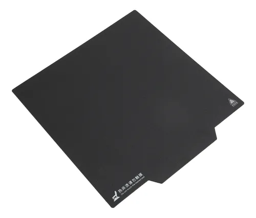 Placa De Construcción De Cama Con Impresión 3d, 235 X 235 Mm
